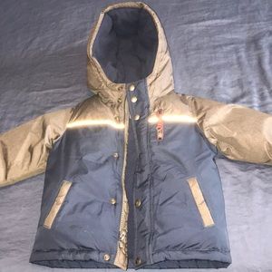 Gap Toddler Winter Puffer Coat